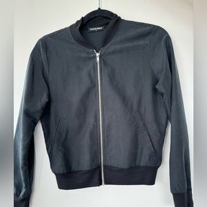 American Apparel Bomber Jacket